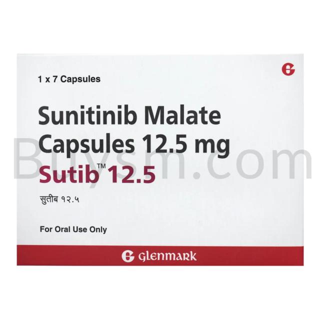 Sutib 12.5 mg Capsule