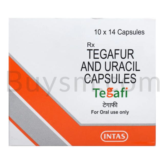 Tegafi Capsule