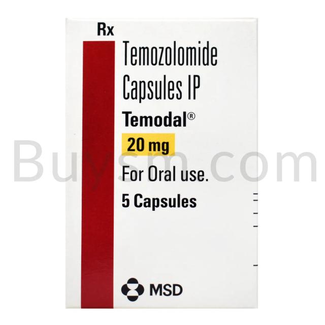 Temodal 20 mg Capsule