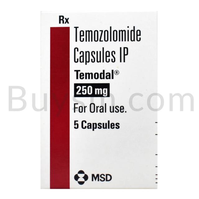 Temodal 250 mg Capsule