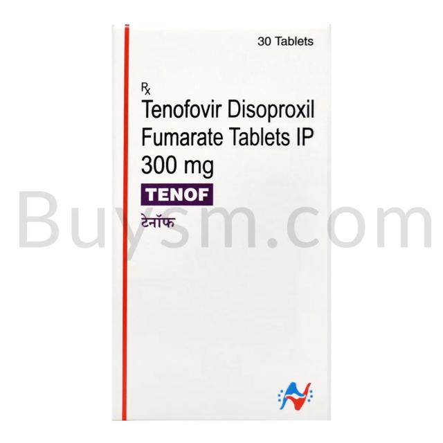 Tenof 300 mg Tablet