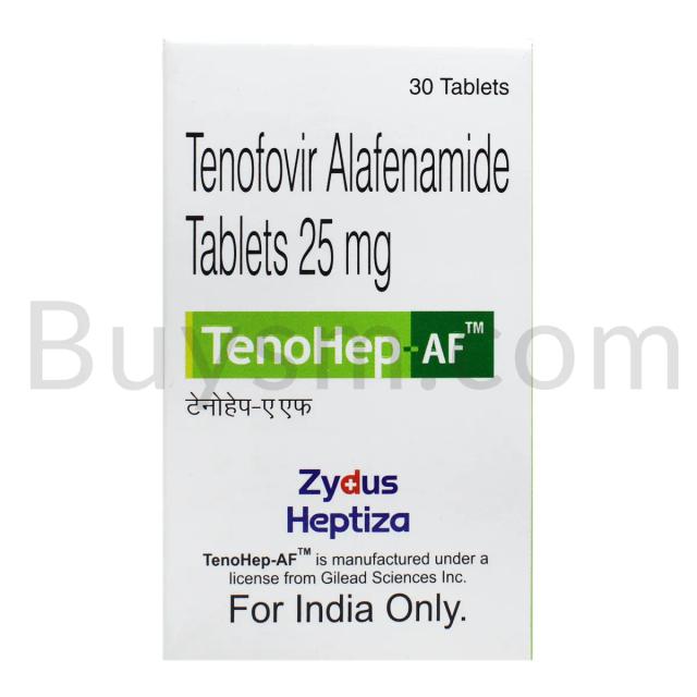 Tenohep AF Tablet