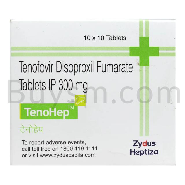 Tenohep Tablet