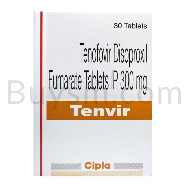 Tenvir 300 mg Tablet