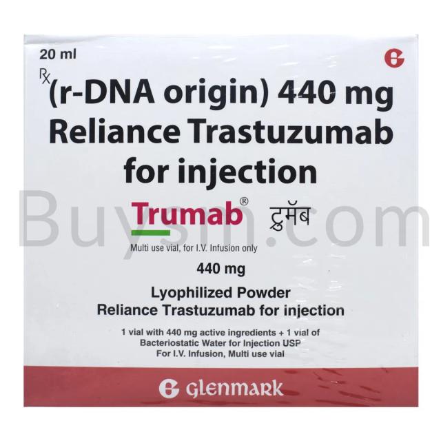 Trumab 440 mg Injection