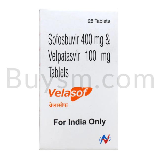 Velasof Tablet