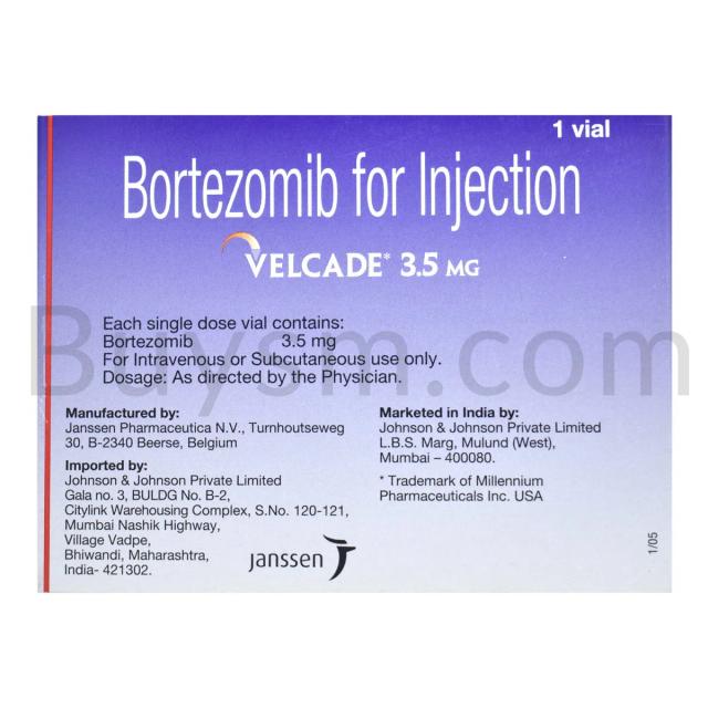 Velcade 3.5 mg Injection