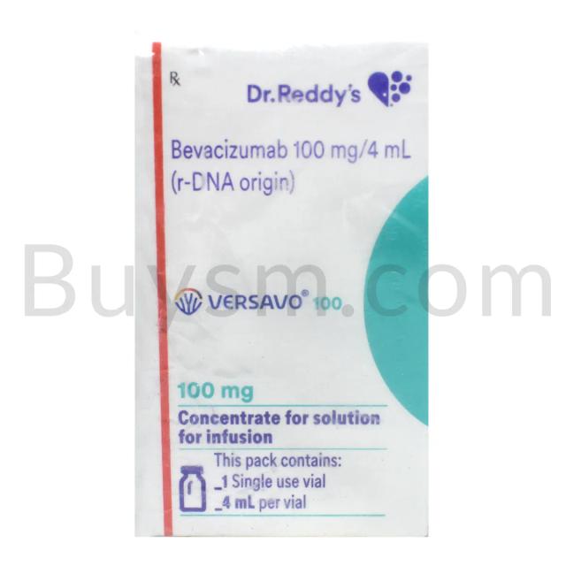 Versavo 100 mg Injection