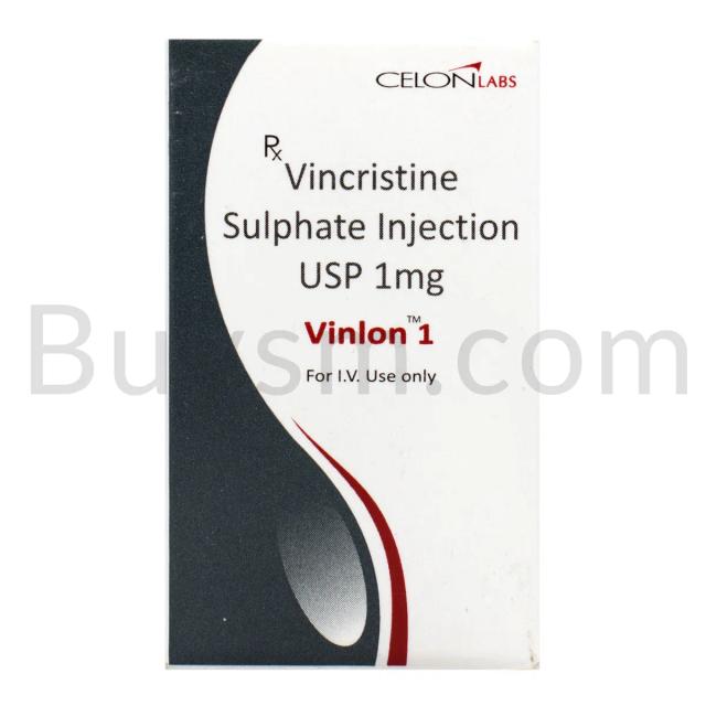 Vinlon 1 mg Injection