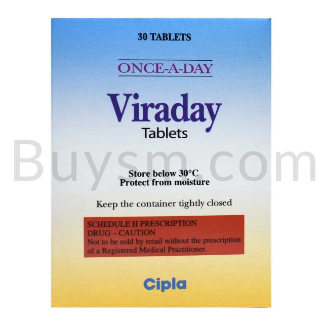 Viraday Tablet