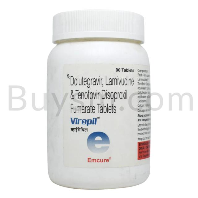 Viropil Tablet 90N