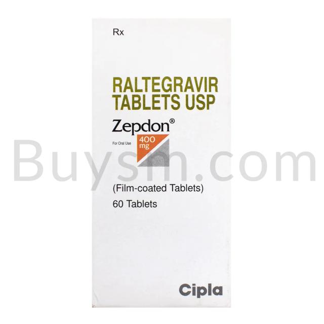 Zepdon 400 mg Tablet