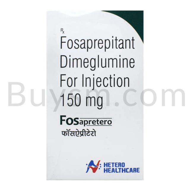 Fosapretero 150 mg Injection Fosapretero 150 mg Injection