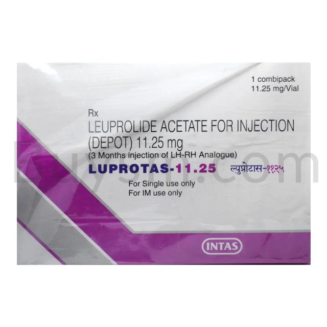 Luprotas 11.25 mg Injection Luprotas 11.25 mg Injection