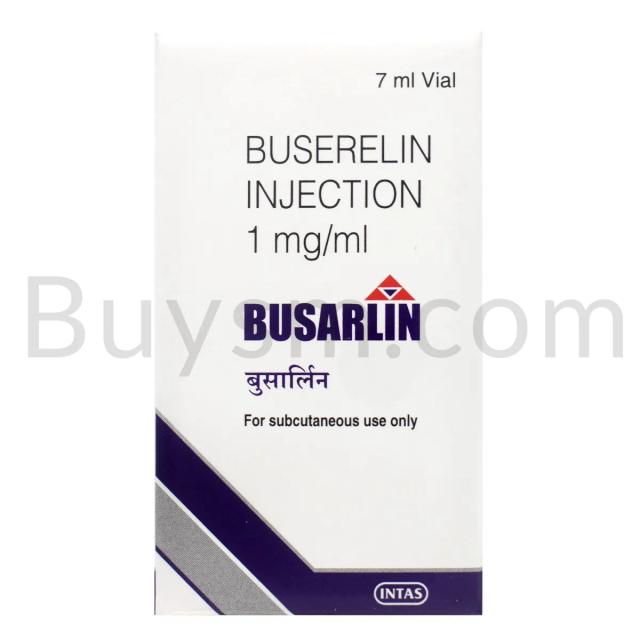 Busarlin 7 mg Injection Busarlin 7 mg Injection