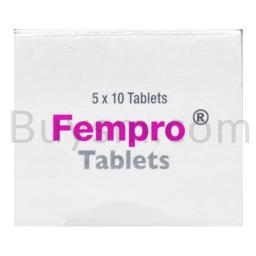 Fempro 2.5 mg Tablet Uses Fempro 2.5 mg Tablet Uses